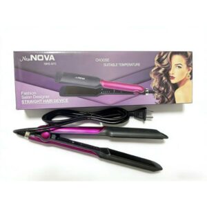 Ceramic Flat Iron Hair Straighter