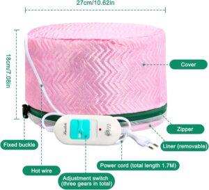 Hair Care Steamer 2