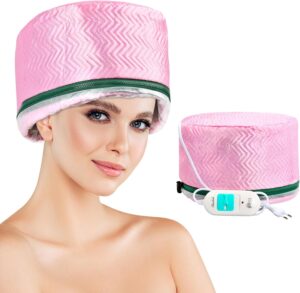Hair Steamer Cap