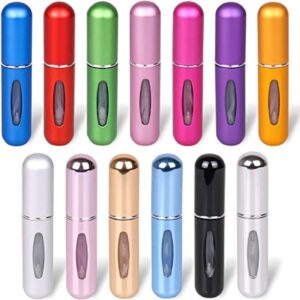 Portable Travel Perfume Bottle